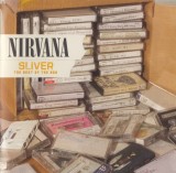 CD Nirvana - Sliver (The Best of The Box) 2005