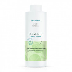 Sampon calmant pentru scalp sensibil Elements, 1000 ml, Wella Professionals