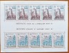 MONACO-1977-&#039;&#039;EU-CEPT.-serie 2val in BLOCde 10val&#039;&#039;(YV. 13=50e!!!. )-MNH NESTAMP. -Calitate EXTRA, Nestampilat