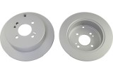 Set disc frana Hyundai Accent 3 (Mc), Getz (Tb), I10 (Pa), I20 (Pb, Pbt); Kia Rio 2 (Jb) SRLine parte montare : Punte spate