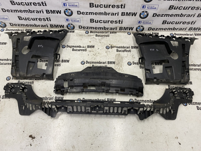 Suport bara spate stanga dreapta central original BMW seria 3 F31