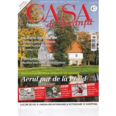 Casa de vacanta, nr. 11, noiembrie 2013
