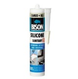 Silicon sanitar, bej, Bison, interior / exterior, 280 ml