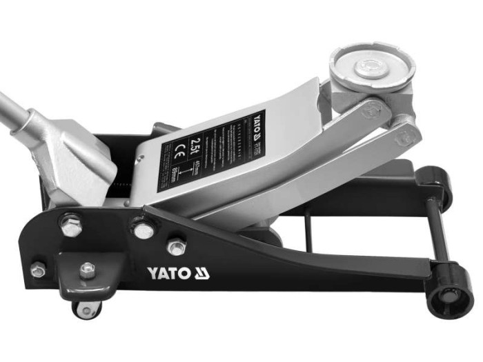 Cric Crocodil 2.5T