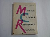 MUZICA CORALA ROMANEASCA - DORU POPOVICI
