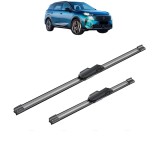 Cumpara ieftin Set 2 Stergatoare PEUGEOT 5008 III (KA, KB, KC) 2024-2025, parbriz, Bosch Aerotwin Jet Blade