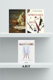 Cumpara ieftin Pachet cadou pentru un pasionat de Artă (Falsificatorii, Viata estetică, Spiritualul) - Jenny Laurent, Wassily Kand...