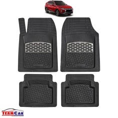 Covorase Auto TeamCar&reg; Tip Tavita Compatibile Mitsubishi Eclipse Cross I (2017+) - Suv Silver