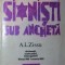 SIONISTI SUB ANCHETA