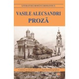 Proza - Vasile Alecsandri