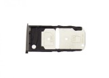 Suport SIM Motorola Moto Z3 Ceramic Negru, Calitate Premium