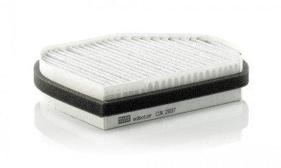 Filtru habitaclu MANN-FILTER CUK2897 foto