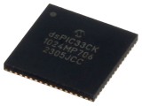 Microcontroler dsPIC 1024kB 128kB SRAM QFN64 3-3.6VDC