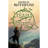 Teama inteleptului - Patrick Rothfuss