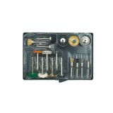 25411 VOREL Set accesorii, 17 piese