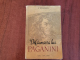 Defaimarea lui Paganini de A.Vinogradov