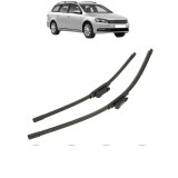 Cumpara ieftin Set 2 Stergatoare Volkswagen PASSAT B7 Variant (365) 2010-2015, parbriz, Bosch Aerotwin
