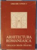 Arhitectura romaneasca, Grigore Ionescu, 1986