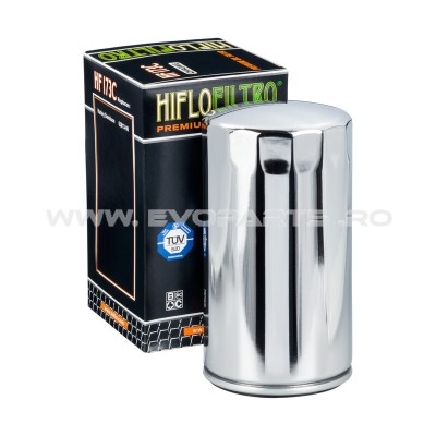 Filtru Ulei Moto Atv HIFLOFILTRO HF173C foto