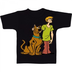 Tricou &amp;quot; Scooby-Doo &amp;amp; Shaggy Rogers &amp;quot; foto