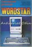 Wordstar - Valentin Cristea, Eugeniua Kalisz, Irina Athanasiu