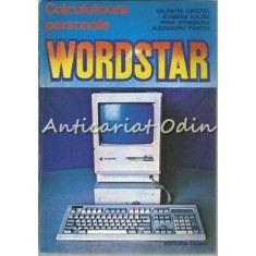 Wordstar - Valentin Cristea, Eugeniua Kalisz, Irina Athanasiu