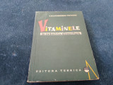 Cumpara ieftin V CIUPERCESCU MATACHE - VITAMINELE IN INDUSTRIA ALIMENTARA