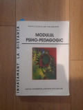 Modulul psiho-pedagogic - Petru Bejan