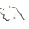 Furtun de lichid de răcire BMW 5 F10 2014 OEM: 7610711 14340138