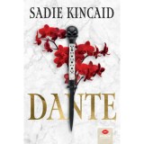 Dante - (K&uuml;l&ouml;nleges kiad&aacute;s) - Sadie Kincaid