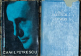 B. Elvin - Camil Petrescu - Versuri