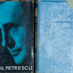 B. Elvin - Camil Petrescu - Versuri