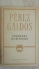 Perez Galdos - Episoade nationale, 1968
