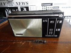radio Neckermann vintage made in Japan foto