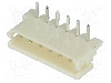 Conector semnal, 6 pini, pas 2.5mm, serie A2506, JOINT TECH - A2506WR-6P