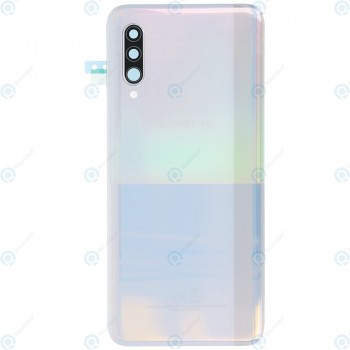 Samsung Galaxy A90 5G (SM-A908B SM-A908F) Capac baterie alb GH82-20741B foto