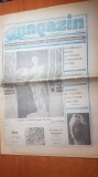 ziarul magazin 28 aprilie 1990-artticol ion vlasiu