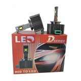 Set 2 becuri auto D3S Canbus