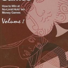 Harrington on Cash Games, Volume I: How to Play No-Limit Hold 'em Cash Games