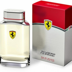 Apa de toaleta Barbati, Ferrari Scuderia Club, 125ml foto