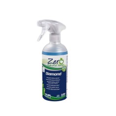 Degresant Universal Natural 500 ml, Diamond Amber, pentru pentru Sticla si Oglinzi, Curatenie Sticla si Oglinzi, Curatenie Casa, Solutie pentru Curata foto