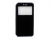 Husa Flip Carte Allview P5 Life + Cablu de date CADOU, Negru