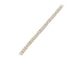 Bandă LED alb neutru KLUŚ - 196 LED/m, 9,1W/m, IP20