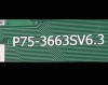 Vand placa P75-3663SV6.3
