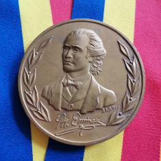 SV * Medalia Centanar LICEUL MIHAI EMINESCU BOTOSANI * 1887 - 1987