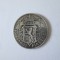Cipru 4 1/2 Piastres 1921 argint cu patina frumoasa regle George V,diametrul=19 mm,greutate=2.80 grame,cel mai mic pret de pe site