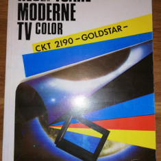 Receptoare moderne TV - Goldstar CKT2190