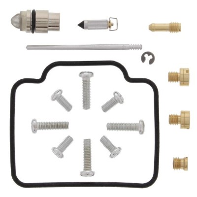 KIT REPARATIE CARBURATOR 4RIDE POLARIS ATP MAGNUM TRAIL BLAZER TRAIL BOSS 330 2004-2013 foto