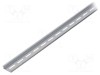 Conector montat pe șină NS35/7.5 DEGSON ELECTRONICS