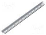 Conector montat pe șină NS35/7.5 DEGSON ELECTRONICS